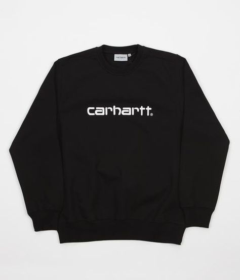 Carhartt Crewneck, Skate Store, Fashion Guide, Best Brands, Good Brands, Best Brand, Adidas Jacket, Style Guides, Crewneck Sweatshirt