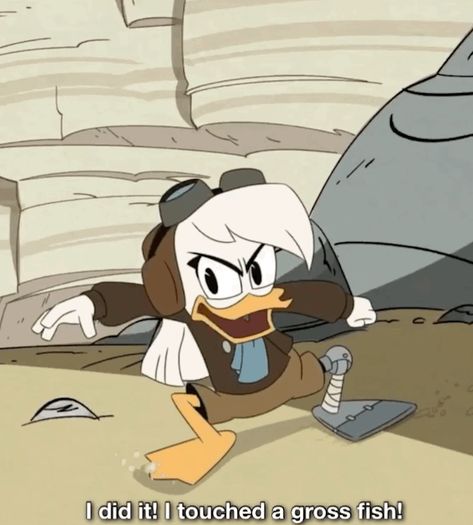 “it’s a family thing” Della Duck, Frozen Gif, Disney Ducktales, Ducktales 2017, Tom Y Jerry, Disney Duck, Lucky Luke, Duck Tales, Disney Xd