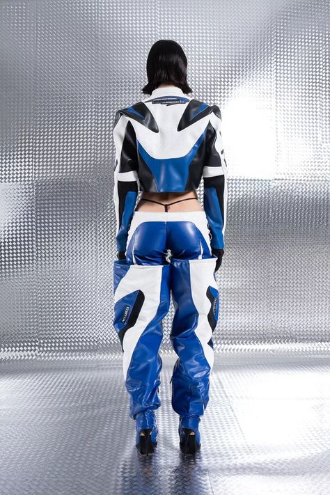 Motocross Jacket, Cyberpunk Fashion, Need For Speed, Reference Poses, Streetwear Women, Character Outfits, Mode Inspiration, Jacket Sale, Moto Jacket