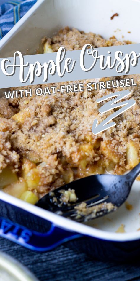 Delicious Apple Crisp, Apple Crumble Topping, Apple Crisp No Oats, Classic Fall Desserts, Homemade Apple Crisp, Easy Apple Crisp, Easy Apple Crisp Recipe, Lemon Poppyseed Bread, Cooking Tricks