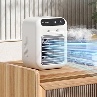 Sophia Hinson - Hey everybody Check this out !! This is a... | Facebook Small Room Air Conditioner, Portable Air Cooler, Air Cooler Fan, Room Air Conditioner, Air Fan, Portable Ac, Water Molecule, Portable Air Conditioner, Air Cooler