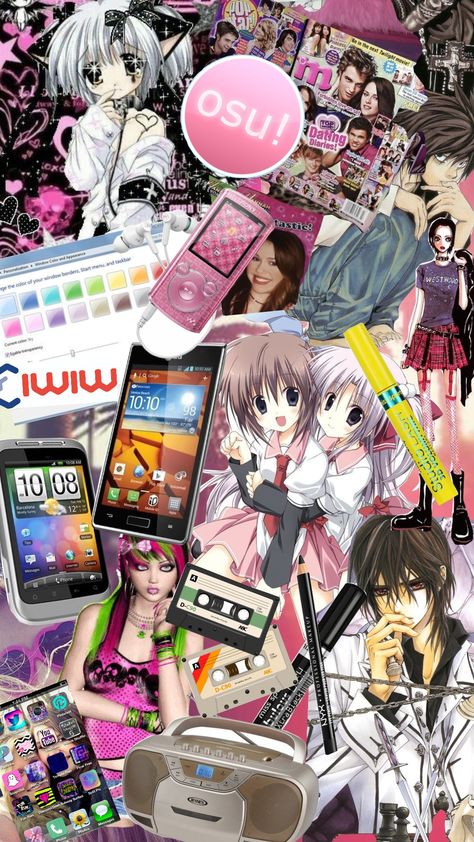 My teenage years (2010-2016) 2014 Anime, 2016 Anime, Cute Anime, Teenage Years, Art Icon, Anime, Pins, Art