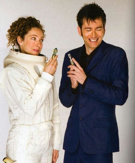 Alex Kingston, Hello Sweetie, 10th Doctor, Tenth Doctor, Healthy Heart, River Song, Wibbly Wobbly Timey Wimey Stuff, Torchwood, Timey Wimey Stuff