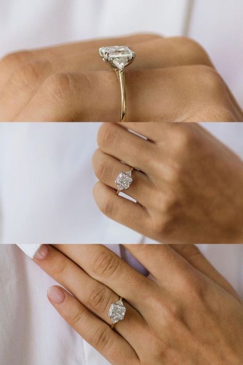 ----------------------------
❂ Woman Ring ❂
----------------------------

🔶 14K Solid Gold Ring ★ Wedding Ring ★ Three Stone Ring ★ Anniversary Ring ★ Promise Ring ★ Jewellery Rings ★ Radiant Cut Ring ★ Engagement Ring ★ Woman Ring ★ Christmas Gift Ring ★ Solitaire Ring ★ Unique Ring ★ Gorgeous Ring Oval Engagement Ring With Triangle Side Stones, Trillion Engagement Ring, Gold Ring Wedding, Radiant Cut Engagement Rings, Ring Three Stone, Triangle Diamond, Diamond Ring Princess Cut, Cz Rings Engagement, Side Stone Engagement Ring