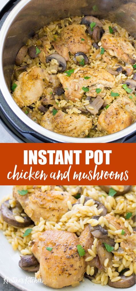 Pressure Cooker Easy Recipes, Korean Instant Pot Recipes, I Stand Pot Chicken, Insta Pot Chicken Recipes Healthy, Boneless Chicken Thigh Recipes Instant Pot, Instant Pot Recipes Non Dairy, Boneless Chicken Thigh Instant Pot, Healthy Pressure Cooker Meals, Frozen Instant Pot Meals