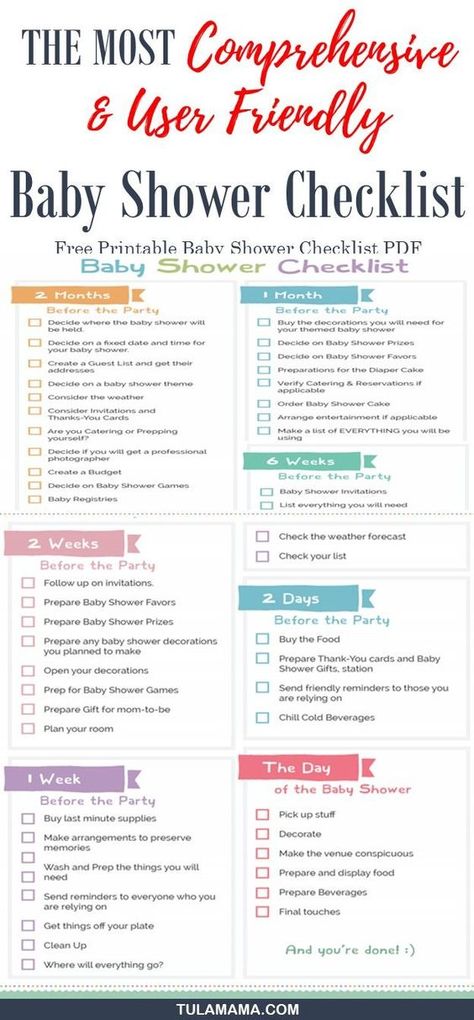 Planning a baby shower is no joke, which is why you need a #babyshower checklist to help you stay on track. Click the link to get your free printable #babyshowerplanner. Pin it in your Baby shower board. Baby Shower Planning Checklist, Shower Checklist, Baby Shower Planner, Baby Shower Checklist, Planning A Baby Shower, To Do Planner, Pack N Play, Baby Shower Invitaciones, Fiesta Baby Shower