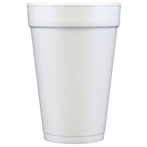 Personalized Foam Cups | Custom Printed Styrofoam Cups - Print Appeal, Inc. Polystyrene Cup Craft, Styrofoam Cup Gifts, Wedding Styrofoam Cups, Fancy Plastic Cups, Custom Styrofoam Cups, Foam Cups, Styrofoam Cups, Motion Design Video, Printed Cups