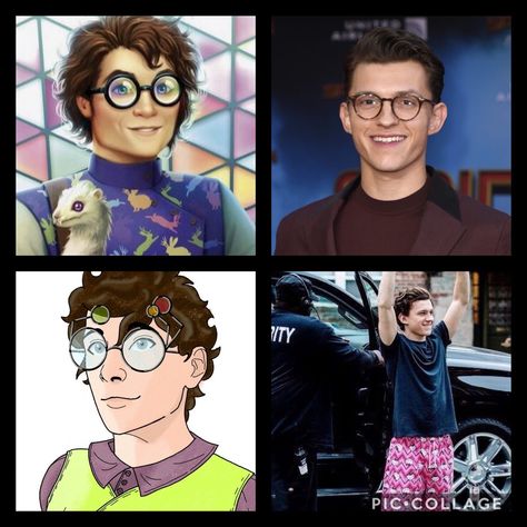 im like literally obssesed with this idea, they both have that like puppy energy, and they both seem to wear animal covered clothing... to a certain level. anyways lmk what u thinkkk #tomholland #elwin #kotlc #fancast #shannonmessenger Elwin Kotlc, The Best Series Ever, Tom Holland Spiderman, The Infernal Devices, Funny Picture Quotes, It Movie Cast, Lost City, Book Memes, Best Series