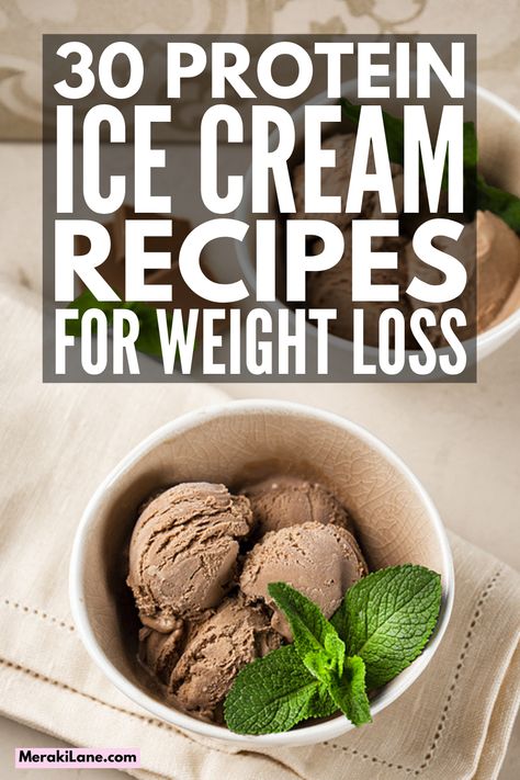 Cuisinart Ice Cream Maker Recipes, Ice Cream Maker Recipes Healthy, Kitchen Aid Ice Cream, Low Fat Ice Cream, Low Calorie Ice Cream, Ninja Ice Cream Recipe, Ice Cream Alternative, Protein Ice Cream Recipe, Protein Ice Cream Recipes