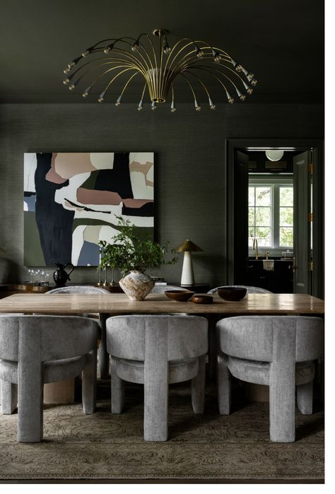 Studio Mcgee Dining Room, Mcgee Dining Room, Studio Mcgee Dining, Jason Castro, The Mcgee Home, Mcgee Home, Shea Mcgee, Elegant Dining Room, Mcgee & Co