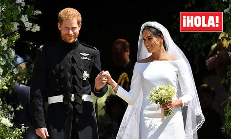 destacado Meghan Markle Wedding Pictures, Royal Wedding Harry, Meghan Wedding, Prince Harry Wedding, Harry And Meghan Wedding, Princ Harry, Harry Wedding, Prince Harry Et Meghan, Meghan Markle Wedding