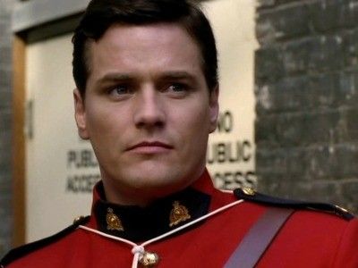 Paul Gross, Due South, Movie Tv