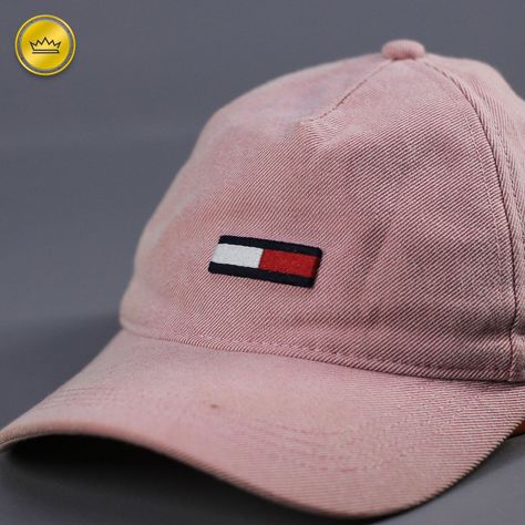 (N16) Tommy Hilfiger Pink Adjustable Baseball Cap (ORIGINAL - NEW) Price: 3,500 PKR (Price exclusive of delivery charges) You get Everything here •All products details are 💯%authentic. •COD (Karachi - 200 PKR / Other cities - 300 PKR) + Bank transfer (both services available) •shipping nationwide 🇵🇰 •🛒Free delivery on order above Rs 3000/- #theeverythingstore #onlinestore #brands #new #preloved #thrift #prelovedpakistan #mensfashion #womenfashion #SustainableFashion #SecondHandFirst #Vinta... New Price, Bank Transfer, Sustainable Fashion, Baseball Cap, Tommy Hilfiger, Online Store, Baseball, Bra, The Originals