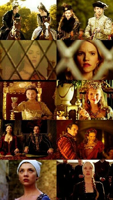 Anne Boleyn And Katherine Howard, The Tudors Anne Boleyn, Tudors Anne Boleyn, The Tudors Tv Show, Tudor Series, Henry Vii, Katherine Howard, Wives Of Henry Viii, The Other Boleyn Girl