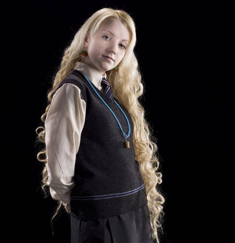 Luna lovegood yule ball