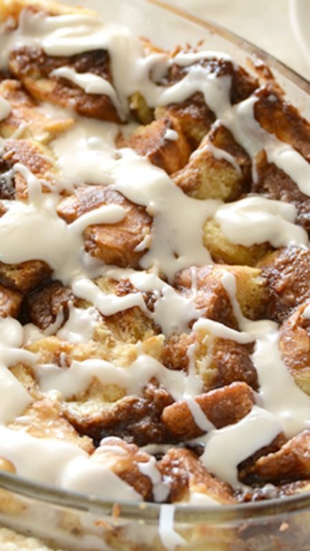 Cinnamon Bun Bread, Cinnamon Roll Bread Pudding, Bun Bread, Cinnamon Roll Bread, Bread Puddings, Bread Pudding Recipe, Cinnamon Bun, Cinnamon Swirl, Pudding Recipe