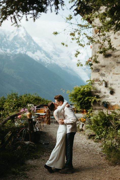 Wedding in Chamonix: A Fairytale French Alps Wedding French Alps Wedding, Chamonix Wedding, Alps Wedding, Austrian Wedding, Whistler Wedding, Switzerland Wedding, Germany Wedding, German Wedding, Family Style Dinner