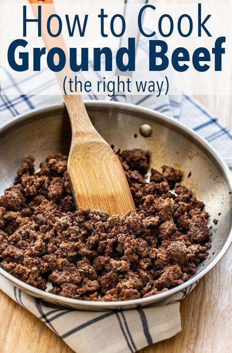 Cooking With Ground Beef, Ground Venison, Healthy Ground Beef, Ground Beef And Potatoes, Beef And Potatoes, Dinner With Ground Beef, Ground Beef Recipes For Dinner, Beef Recipes For Dinner, Beef Dinner