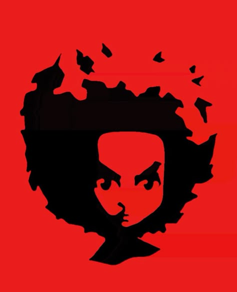 Huey Freeman - The Boondocks The Boondocks Wallpapers, Aaron Mcgruder, Boondocks Cartoon, Huey Freeman, The Boondocks, Old School Cartoons, School Cartoon, Dope Cartoon Art, Black Characters