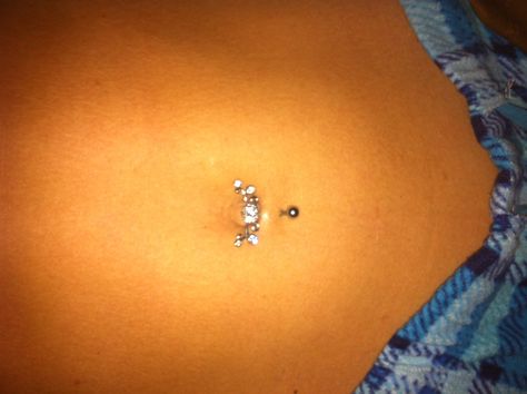 Belly ring. Inverse navel piercing Inverse Belly Button Piercing, Inverse Navel Piercing, Belly Button Piercing Bottom, Double Navel Piercing, Gold Belly Button Rings, Cute Belly Rings, Navel Piercing Jewelry, Piercing Navel, Manifest Board