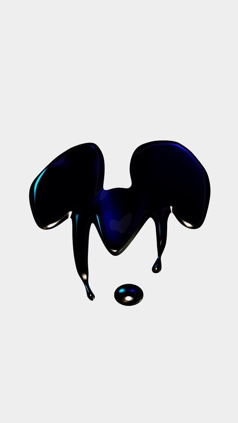 Epic Mickey Epic Mickey 2, Disney Epic Mickey, Mickey Mouse Outline, Mickey Tattoo, Animation Drawing Sketches, Easy Disney Drawings, Epic Mickey, Ear Art, Oswald The Lucky Rabbit