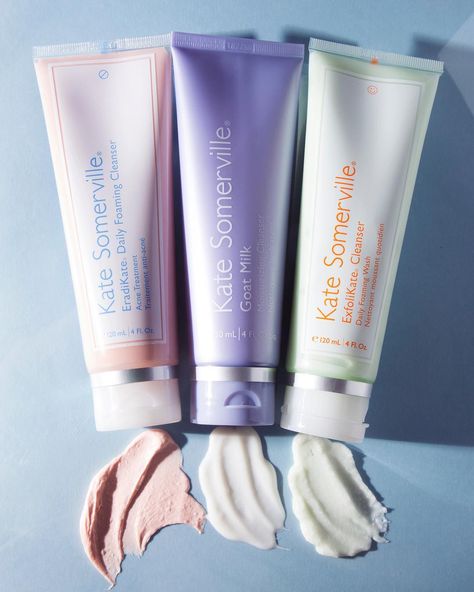 Creamy Cleanser, Kate Somerville, Acne Cleansers, Pretty Skin Care, Pretty Skin, Soft Skin, Goat Milk, Skin So Soft, Your Skin