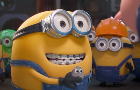 Minions 2, The Minions, Despicable Me, Bad Bunny, Box Office, Minion, Wallpapers, My Saves, Media