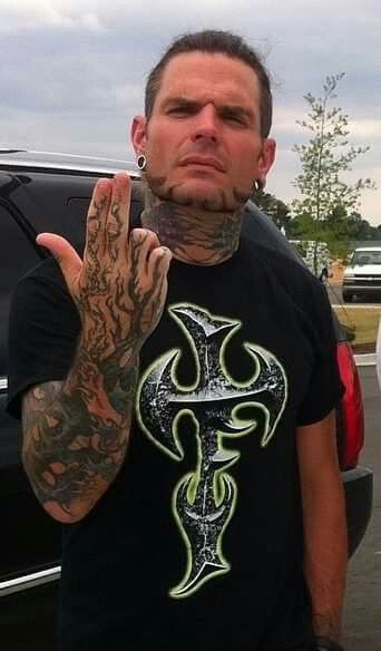 Jeff Hardy Tattoos, Jeff Hardy, Tree Tattoo, Creative Tattoos, Bearded Men, Cool Tattoos, Wwe, Tattoos, Quick Saves