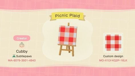 (1) #ACNHDesigns - Twitter Search / Twitter Animal Crossing Guide, Happy Home Designer, All Fish, New Animal Crossing, Picnic Set, Animal Crossing Game, Animal Crossing Qr, Screwed Up, Cubbies