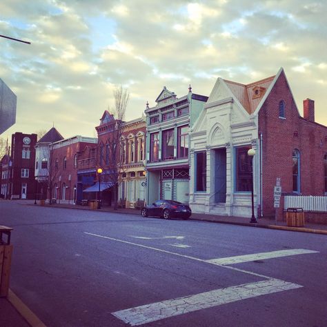 New Harmony Indiana, Indiana State, St Louis Mo, Historical Sites, St Louis, Indiana, A Place, Building, Travel