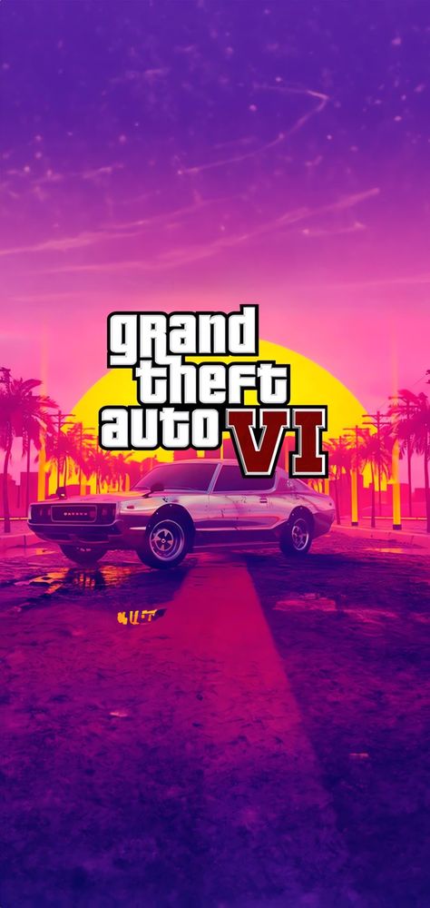 Gta 6 Gta 6 Wallpapers, Gta Vi, 4k Wallpaper Download, Iphone Wallpaper 4k, Gta 6, Hipster Background, Hipster Wallpaper, Hd Wallpapers For Mobile, Glitter Wallpaper