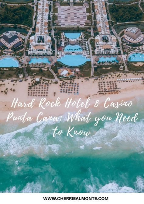 Dec 23, 2019 - Earlier this month, we got invited for a long weekend getaway to experience the Hard Rock Hotel Punta Cana Hard Rock Resort, Carribean Destination Wedding, Hard Rock Punta Cana Wedding, Hard Rock Hotel Punta Cana, Punta Cana Travel, Hard Rock Punta Cana, Dominican Republic Travel, Dream Vacation Spots, Long Weekend Getaways