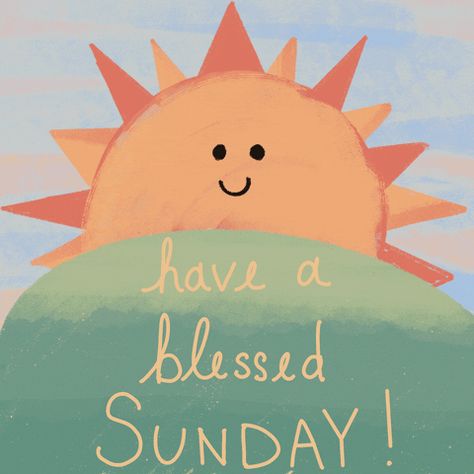 Sunday Blessings Images, Happy Sunday Pictures, Sunday Gif, Rosé Gifs, Morning Hugs, Morning Sayings, Sunday Pictures, Have A Blessed Sunday, Hugs And Kisses Quotes