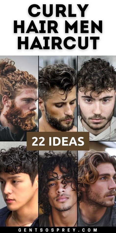 Elevate your style with the top 22 curly hair men haircuts of 2024, offering a range of trendy styles. From short fades to medium-length cuts with a taper, these haircuts are perfect for black men and anyone with curly hair. Whether you want a long undercut, a stylish mullet, or a more traditional curly hair men haircut, these looks are designed to keep you on-trend. Perm Fade Men, Curl Men Hairstyles, Men’s Cuts For Curly Hair, Curly Top Haircut Men, Curly Hair For Men Haircuts, Curly Guys Hair, Teen Boy Curly Haircut 2024, Growing Out Curly Hair Men, Curly Short Hair Men Haircuts