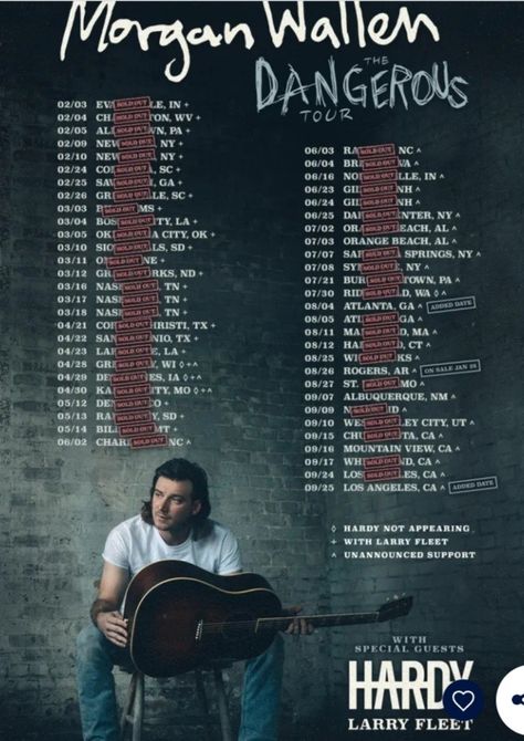 Morgan Wallen Poster, Music Poster Design, Tour Posters, Music Poster, Mood Boards, Poster Design, Typography, Movie Posters