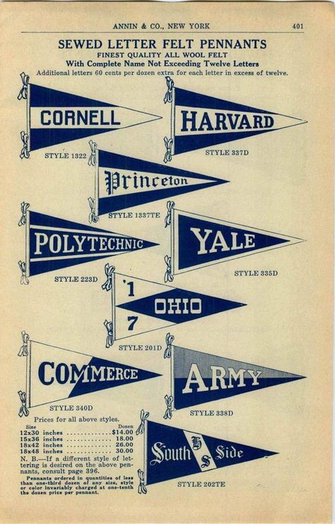 Ivy League Poster, Collegiate Aesthetic Design, Varsity Graphic Design, Vintage Collegiate Aesthetic, Collegiate Graphic Design, Vintage Ivy League, Collegiate Design, Collegiate Aesthetic, Pennant Design