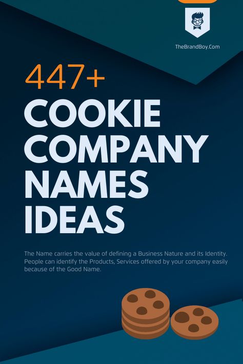 269+ Best Cookie Company Names ideas ( Video+ infographic) Names For Cookie Business, Cookie Shop Names Ideas, Cookie Business Names Ideas, Cookie Bussines Ideas, Cookie Names Ideas, Cookie Company Names, Cookies Packaging Ideas Business, Cookies Business Name Ideas, Cookie Shop Names