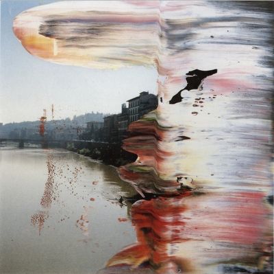 Painting On Photographs, Gerhard Richter, Mixed Media Photography, 수채화 그림, A Level Art, Art And Illustration, Art Plastique, Art Abstrait, Visual Artist