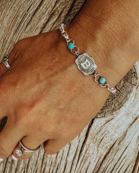 Western Cowgirl Jewelry, Cute Country Jewelry, Cute Western Rings, Silver And Turquoise Jewelry, Western Jewelry Diy, Country Bracelets, Turquoise Wedding Jewelry, Real Turquoise Jewelry, Western Fashion Jewelry