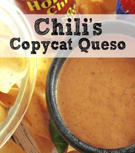 Chili’s Queso Dip, Chilis Queso Dip, Chilis Queso, Skillet Queso, Chili Queso Dip, Chili's Restaurant, Chili Queso, Copycat Chili, Chilies Restaurant