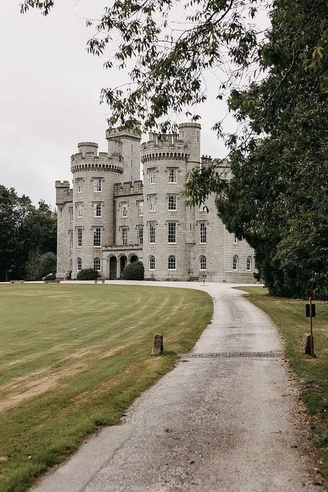 Cluny Castle in Scotland is the perfect fairytale castle wedding venue! Inside the castle is full of history, beauty and charm, yet still feels homely. Image by Lauren Polson Photography. Castle In Scotland, Wedding Venue Scotland, English Castle Wedding, Wedding Castle Venues, Scottish Wedding Venues, Cluny Castle, Scotland Wedding Venues, Scotland Castle Wedding, Shrek Wedding