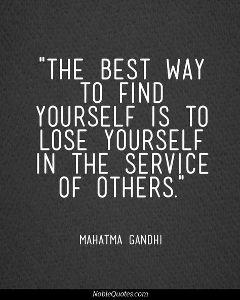 it just describes what it means to be selfless to me and it is how i feel mostly all the time Selfless Service Quotes, Service To Others Quotes, Che Quotes, Philanthropy Quotes, Selfless Quotes, Charity Quotes, Volunteer Quotes, Humble Quotes, Service Quotes