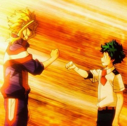 All Might, Viria, Sonic And Shadow, Izu, Father Figure, My Hero Academia Manga, Izuku Midoriya, My Hero, Anime Shows