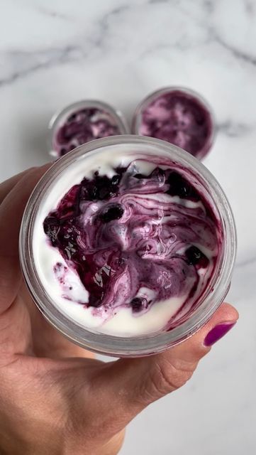 Amy Palanjian, Easy Kids Recipes, Blueberry Yogurt, Toddler Breakfast, Acai Bowls, Subtle Nails, Easy Meals For Kids, Healthy Lunches, Yogurt Recipes