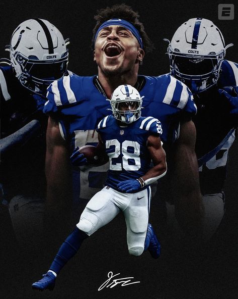 Jonathan Taylor Wallpaper, Jonathan Taylor Colts, Colts Wallpaper, Taylor Wallpaper, Nfl Wallpaper, Colts Logo, Eric Dickerson, Indianapolis Colts Logo, Nfl Football 49ers