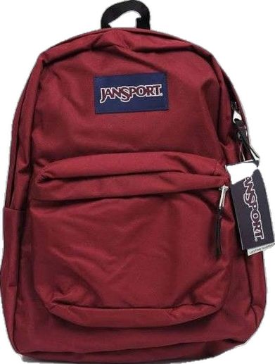 Jansport Bag, Red Bag, Aesthetic Stuff, 8th Grade, Jansport Backpack, School Bag, Backpacks, Collage, Red