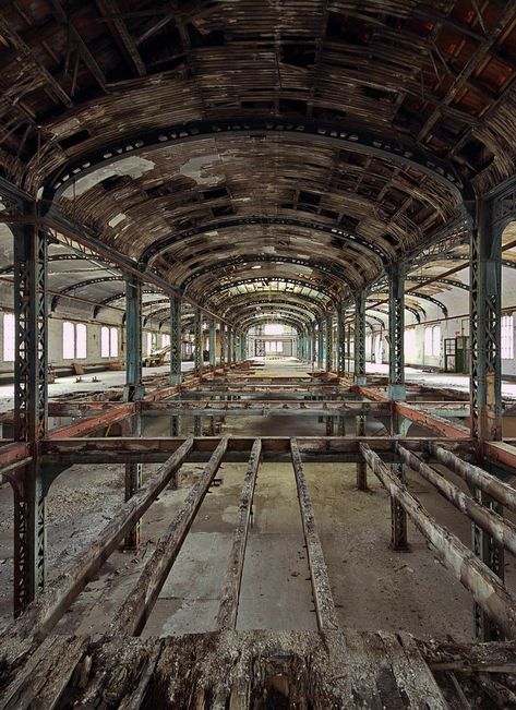 Factory Architecture, Abandoned Factory, Warehouse Design, Industrial Factory, Watercolor Architecture, Industrial Architecture, Old Factory, Industrial Photography, Victorian Architecture