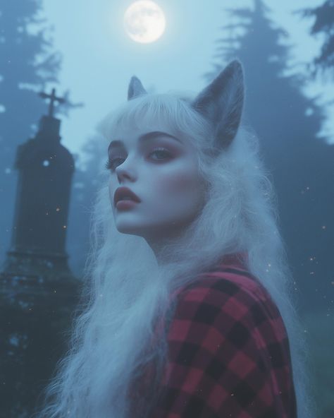 Day 3 - Wolf & Graveyard 🪦🐺 #simplyaiprompts . . . . #octoberprompts #aiprompts #aipromptchallenge #prompt challenge #aiart #werewolf #fullmoonvibes #spookyseason #halloweenvibes #halloweenaesthetic Graveyard, Full Moon, Halloween, Quick Saves