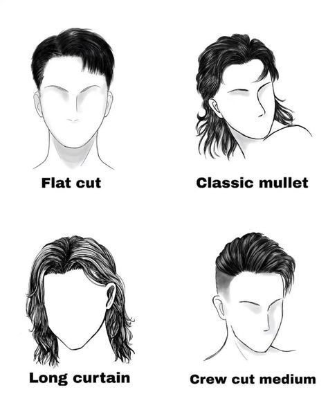 Haircut Names For Men, Hair Cut Guide, Free Haircut, Men Haircut Curly Hair, Mens Hairstyles Thick Hair, Hair Inspiration Short, Men Haircut Styles, Hair Tutorials Easy, Corte De Cabelo Masculino