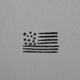 Cute American Flag Tattoos, Dainty American Flag Tattoo, Small Usa Tattoo, 1776 Tattoo Women, Small Flag Tattoo, American Tattoos Women, Small American Flag Tattoo, Simple American Flag Tattoo, Air Force Tattoo For Women